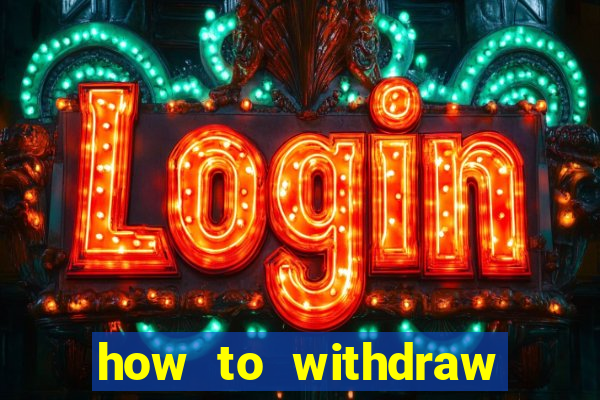 how to withdraw bingo plus to gcash