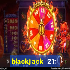 blackjack 21: casino card game