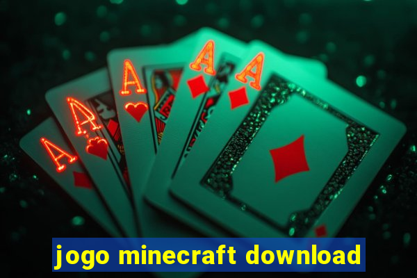 jogo minecraft download