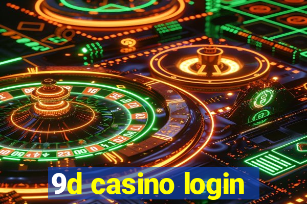 9d casino login