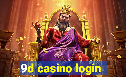 9d casino login