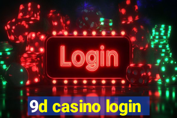 9d casino login