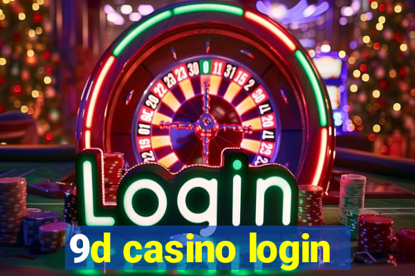 9d casino login