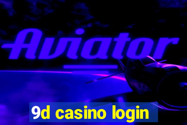 9d casino login