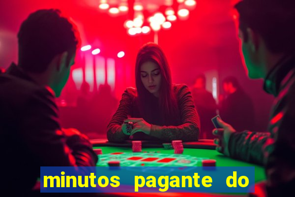 minutos pagante do fortune rabbit