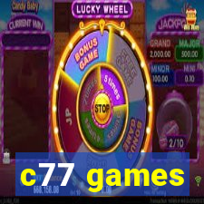 c77 games