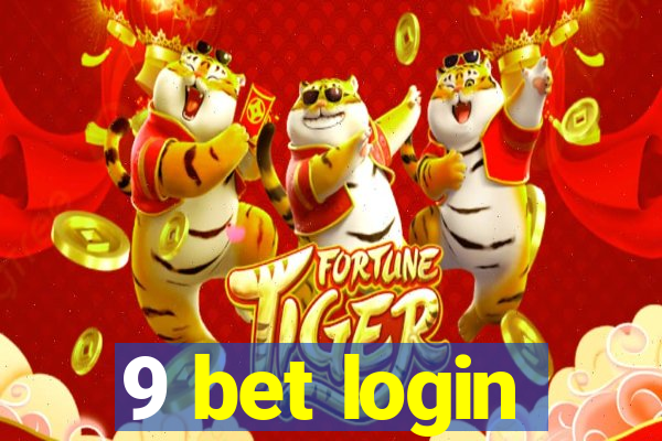 9 bet login