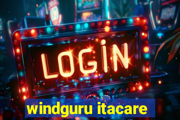 windguru itacare