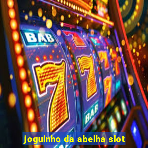 joguinho da abelha slot