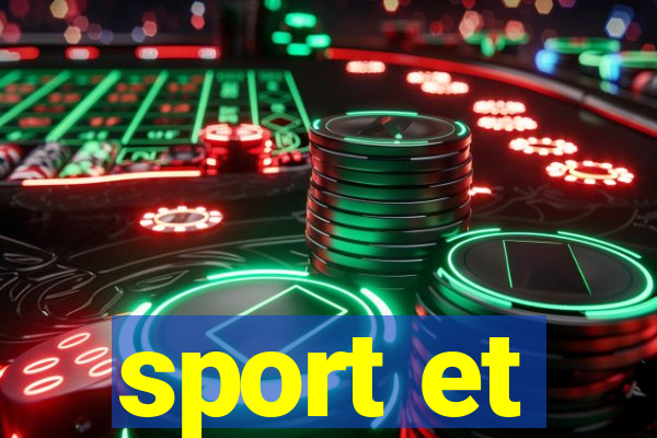 sport et