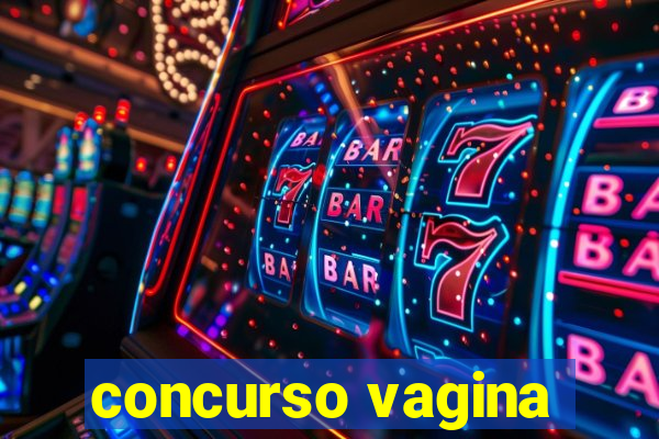 concurso vagina