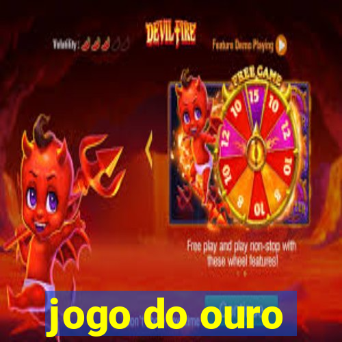 jogo do ouro