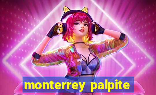 monterrey palpite