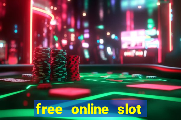 free online slot machine games no download