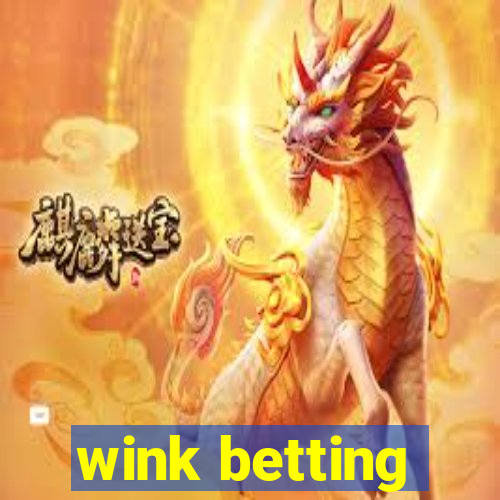 wink betting