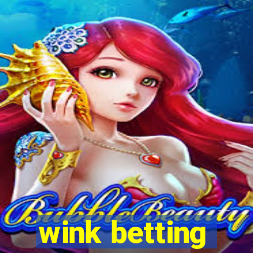 wink betting