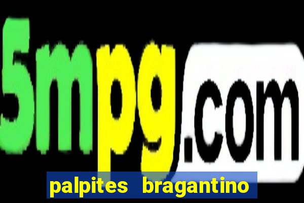 palpites bragantino x fluminense