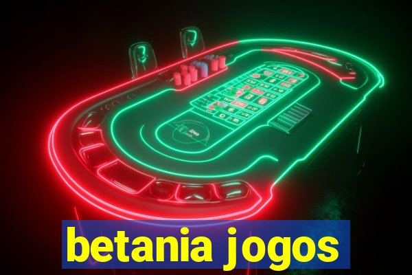 betania jogos