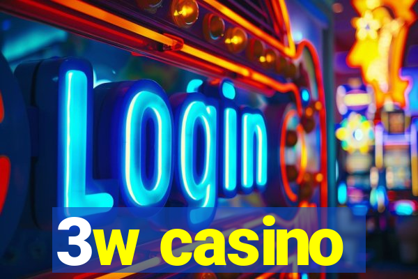 3w casino