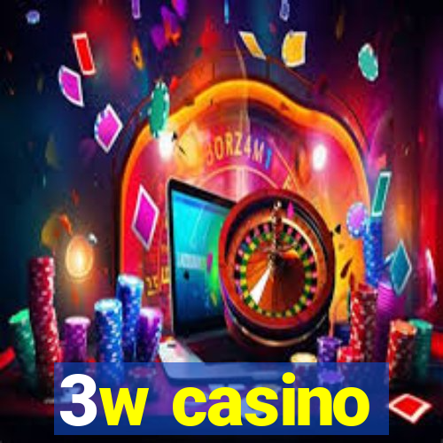 3w casino