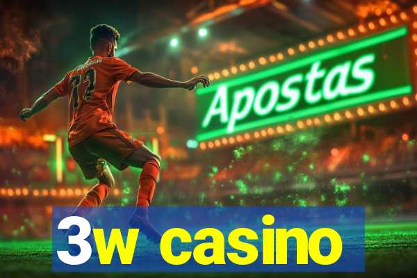 3w casino