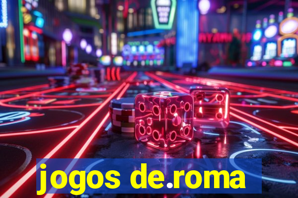 jogos de.roma