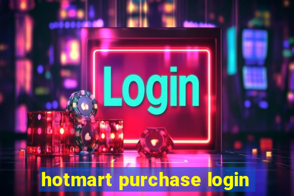 hotmart purchase login