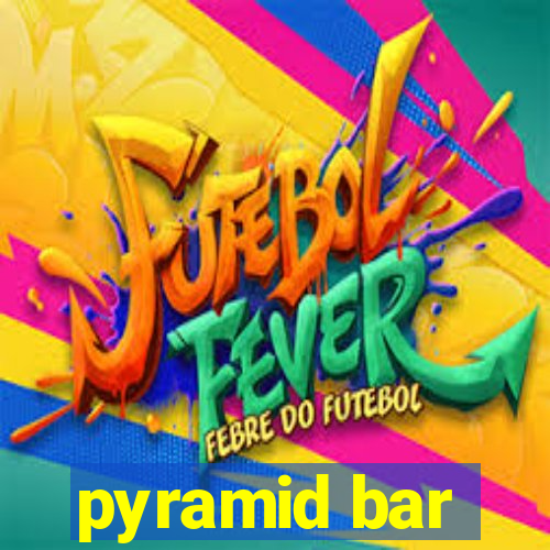 pyramid bar