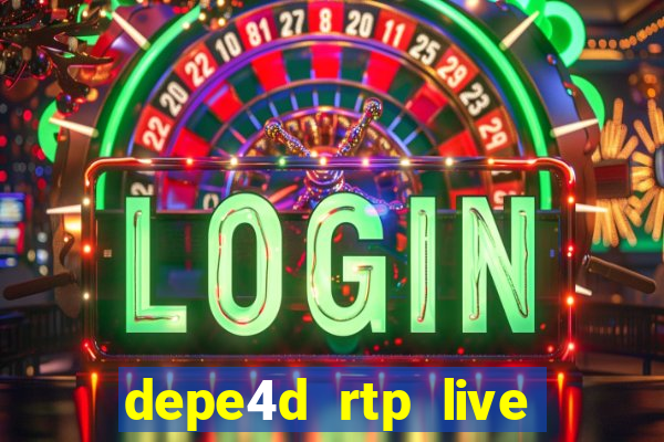 depe4d rtp live slot online pgsoft