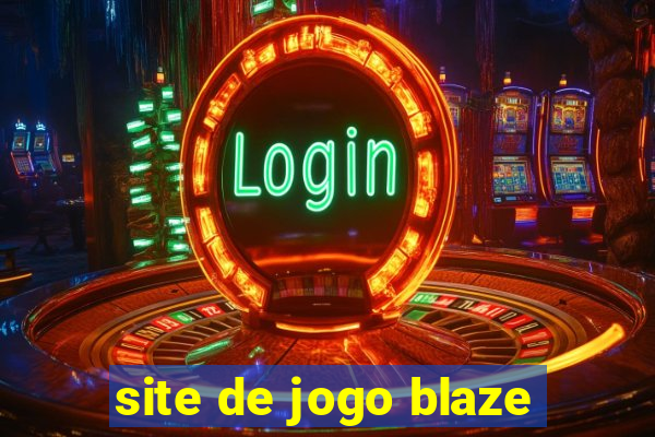 site de jogo blaze