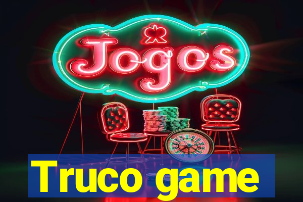 Truco game