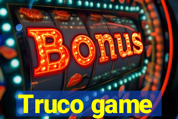 Truco game