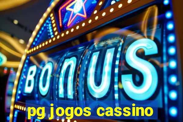 pg jogos cassino