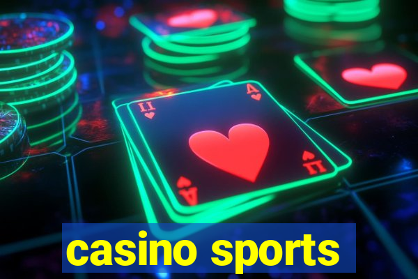 casino sports