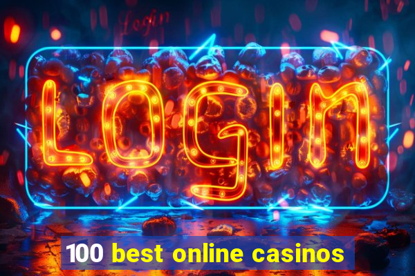 100 best online casinos