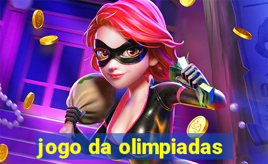 jogo da olimpiadas