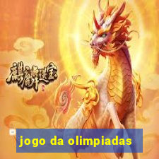 jogo da olimpiadas