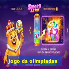 jogo da olimpiadas