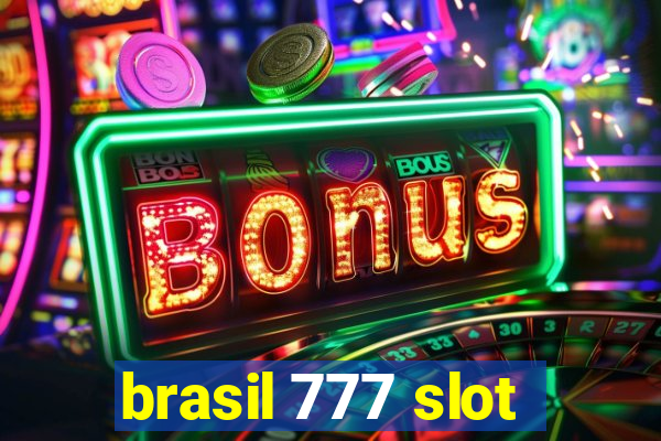 brasil 777 slot