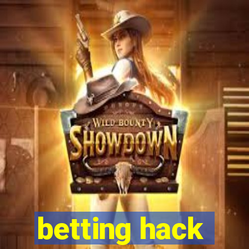 betting hack