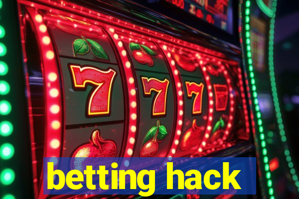 betting hack