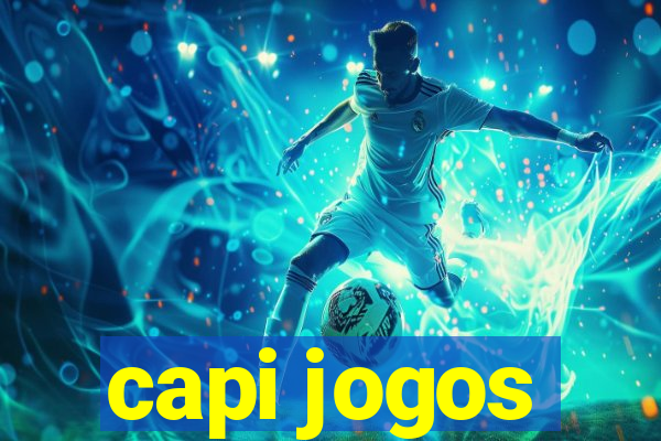 capi jogos