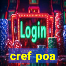 cref poa