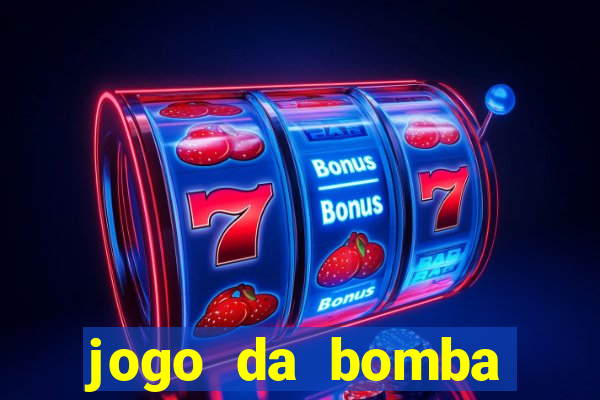 jogo da bomba ganhar dinheiro