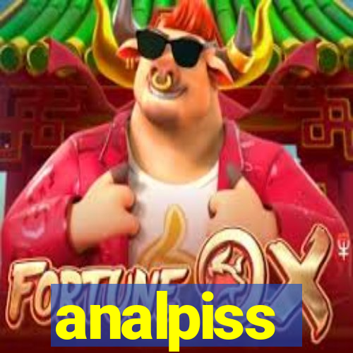 analpiss