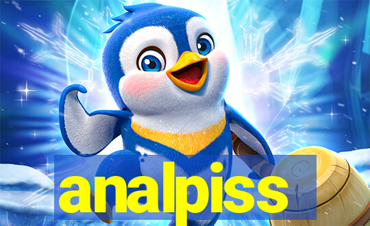 analpiss