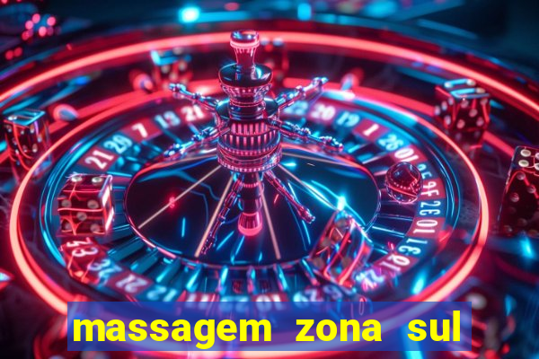 massagem zona sul porto alegre