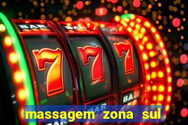 massagem zona sul porto alegre