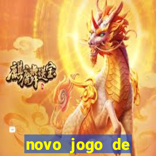 novo jogo de ganhar dinheiro