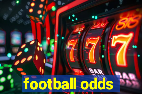 football odds